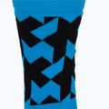 ASSOS Monogram kerékpáros zokni kék P13.60.695.2L 3