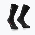 ASSOS RS Targa kerékpáros zokni fekete P13.60.715.10 4