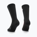 ASSOS RS Targa kerékpáros zokni fekete P13.60.715.10 5
