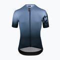 Férfi ASSOS Equipe RS Targa S9 kerékpáros trikó szürke 11.20.323.1F