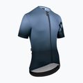 Férfi ASSOS Equipe RS Targa S9 kerékpáros trikó szürke 11.20.323.1F 2