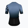 Férfi ASSOS Equipe RS Targa S9 kerékpáros trikó szürke 11.20.323.1F 4