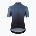 ASSOS Mille GT Jersey C2 Shifter férfi kerékpáros mez fekete/kék 11.20.311.2N