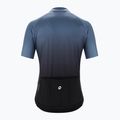 ASSOS Mille GT Jersey C2 Shifter férfi kerékpáros mez fekete/kék 11.20.311.2N 2