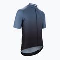 ASSOS Mille GT Jersey C2 Shifter férfi kerékpáros mez fekete/kék 11.20.311.2N 3