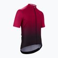 Férfi ASSOS Mille GT Jersey C2 Shifter piros/fekete 11.20.311.4M 3