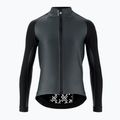 ASSOS Mille GT Evo Winter szürke férfi kerékpáros kabát 11.30.363.70
