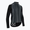 ASSOS Mille GT Evo Winter szürke férfi kerékpáros kabát 11.30.363.70 2