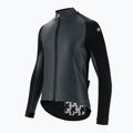 ASSOS Mille GT Evo Winter szürke férfi kerékpáros kabát 11.30.363.70 3