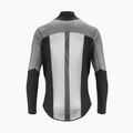 Férfi ASSOS Equipe RS Alleycat Clima Capsule Targa kerékpáros dzseki fekete/szürke 11.32.386.10.M 2