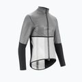 Férfi ASSOS Equipe RS Alleycat Clima Capsule Targa kerékpáros dzseki fekete/szürke 11.32.386.10.M 3