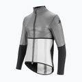 Férfi ASSOS Equipe RS Alleycat Clima Capsule Targa kerékpáros dzseki fekete/szürke 11.32.386.10.M 4