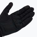 ASSOS Evo téli kerékpáros kesztyű fekete 6