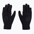 ASSOS Evo Spring Fall kerékpáros kesztyű fekete P13.52.540.18 2