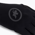 ASSOS Evo Spring Fall kerékpáros kesztyű fekete P13.52.540.18 5
