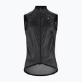 ASSOS Mille GT Wind C2 fekete férfi kerékpáros mellény