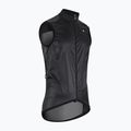 ASSOS Mille GT Wind C2 fekete férfi kerékpáros mellény 2