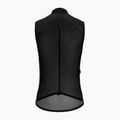 ASSOS Mille GT Wind C2 fekete férfi kerékpáros mellény 3
