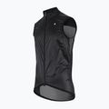 ASSOS Mille GT Wind C2 fekete férfi kerékpáros mellény 4