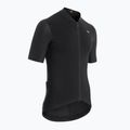 ASSOS Mille GTO C2 férfi kerékpáros mez fekete 11.20.321.18 2