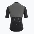 ASSOS Mille GTO C2 férfi kerékpáros trikó szürke 11.20.321.1G 3