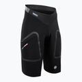 Férfi ASSOS Trail Tactica Cargo rövidnadrág T3 fekete 3