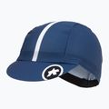 ASSOS sapka kék sisak alatti kerékpáros sapka P13.70.755.2A.OS 2