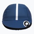 ASSOS sapka kék sisak alatti kerékpáros sapka P13.70.755.2A.OS 3
