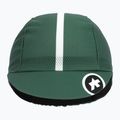 ASSOS sapka sisak alatt kerékpáros sapka zöld P13.70.755.6A.OS 3