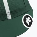ASSOS sapka sisak alatt kerékpáros sapka zöld P13.70.755.6A.OS 6