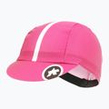 ASSOS sapka rózsaszín sisak alatti kerékpáros sapka P13.70.755.41.OS 2