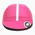 ASSOS sapka rózsaszín sisak alatti kerékpáros sapka P13.70.755.41.OS 3