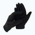 ASSOS RS Targa kerékpáros kesztyű fekete P13.50.543.18