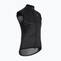 Női kerékpáros mellény ASSOS Uma GT Wind C2 fekete 2