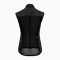 Női kerékpáros mellény ASSOS Uma GT Wind C2 fekete 3