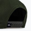 Férfi ellenzős sapka Quiksilver Decades dark olive 4