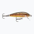 Wobbler Rapala Original Floater brown trout