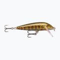 Wobbler Rapala Countdown gold juvenile trout