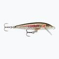 Wobbler Rapala Original Floater live rainbow trout