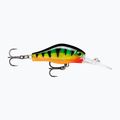 Rapala Shadow Rap Fat Jack Legendary Perch RA5821047