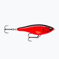 Rapala Twitchin' Rap Classic Classic Red Black RA5821072