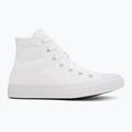 Tornacipő Converse Chuck Taylor All Star Classic Hi white/white/silver 2
