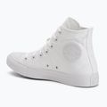 Tornacipő Converse Chuck Taylor All Star Classic Hi white/white/silver 3