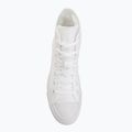 Tornacipő Converse Chuck Taylor All Star Classic Hi white/white/silver 5