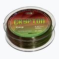 Ponty monofil Katran Crypton Carp zöld 5
