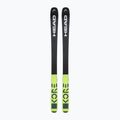 Lesikló léc HEAD Kore 93 + kötés Attack 14 GW yellow/anthracite 3