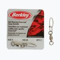 Berkley Mc Mahon Bb Bb Snaps Swivel 3-as méretű orsók forgóval