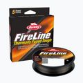 Berkley Fireline Fused Orginal fonó zsinór fekete 1553664