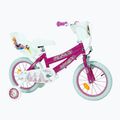 Huffy Princess gyermek kerékpár rózsaszín 24411W 14