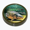 Carp Fishing Braid Katran Korund fonott horgász horgok Linkek zöld